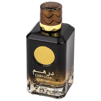 Ard Al Zaffran Dirham Oud Unisex Eau de Perfume, 100 ml