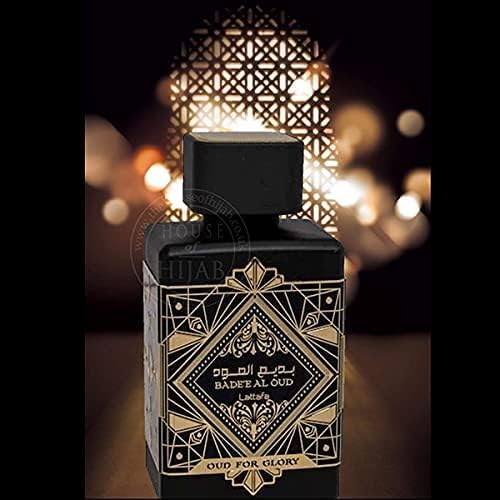 Lattafa Bade'e Al Oud for Glory EDP-100ml - Image 3