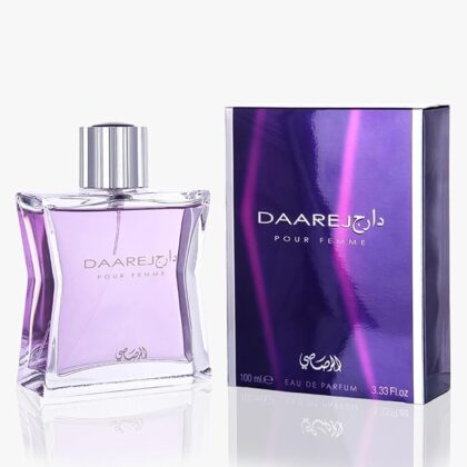 PERFUME FOR WOMEN - EAU DE PARFUM 100 ML