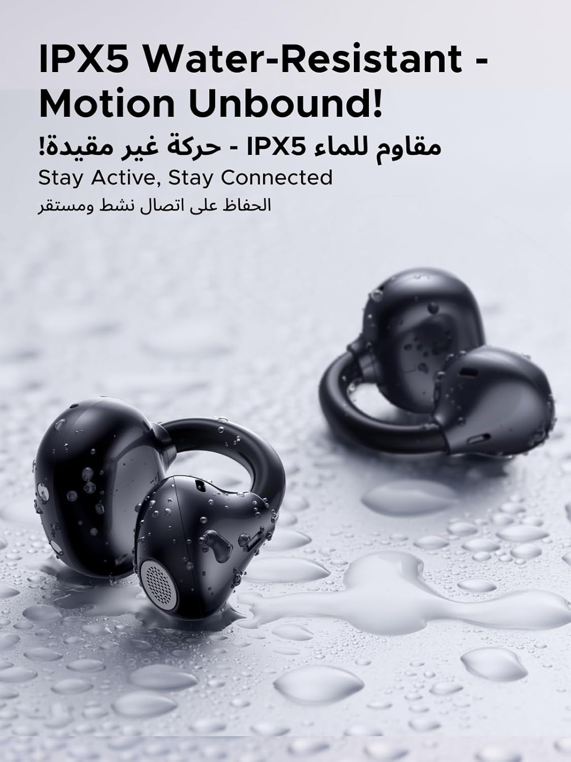 UGREEN ClipBuds, Open-ear Wireless Headphones - Image 3