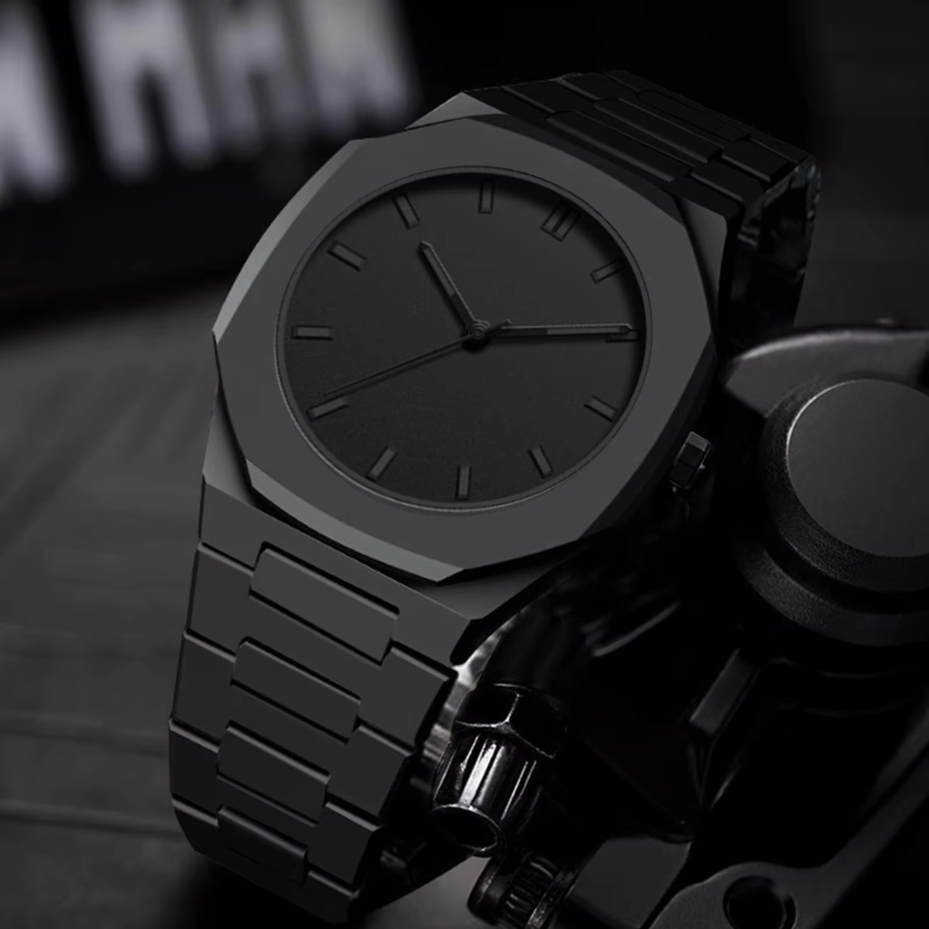 New Modern Simple Creative Sports and Leisure Watch