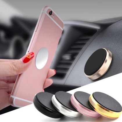 360 Degrees Magnetic Car Phone Holder